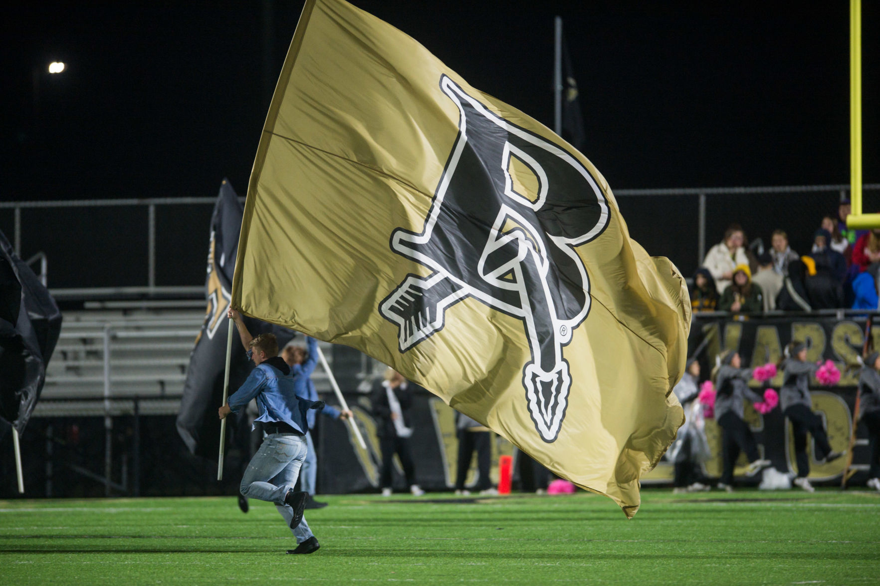 Yukon at Broken Arrow